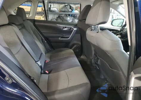 2025 Toyota Rav4 Xle from USA, damaged, VIN 2T3W1RFV5SW386959